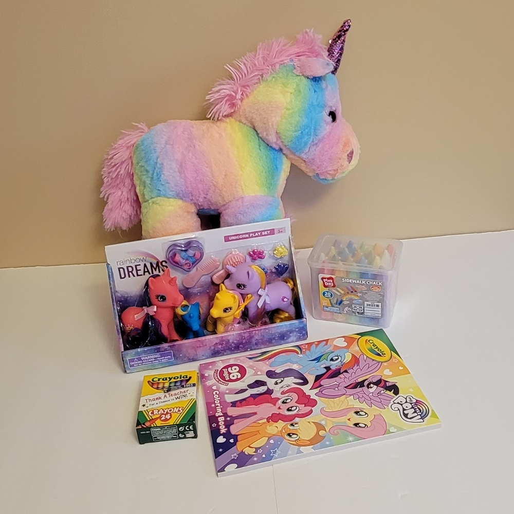Unicorn Bundle - New